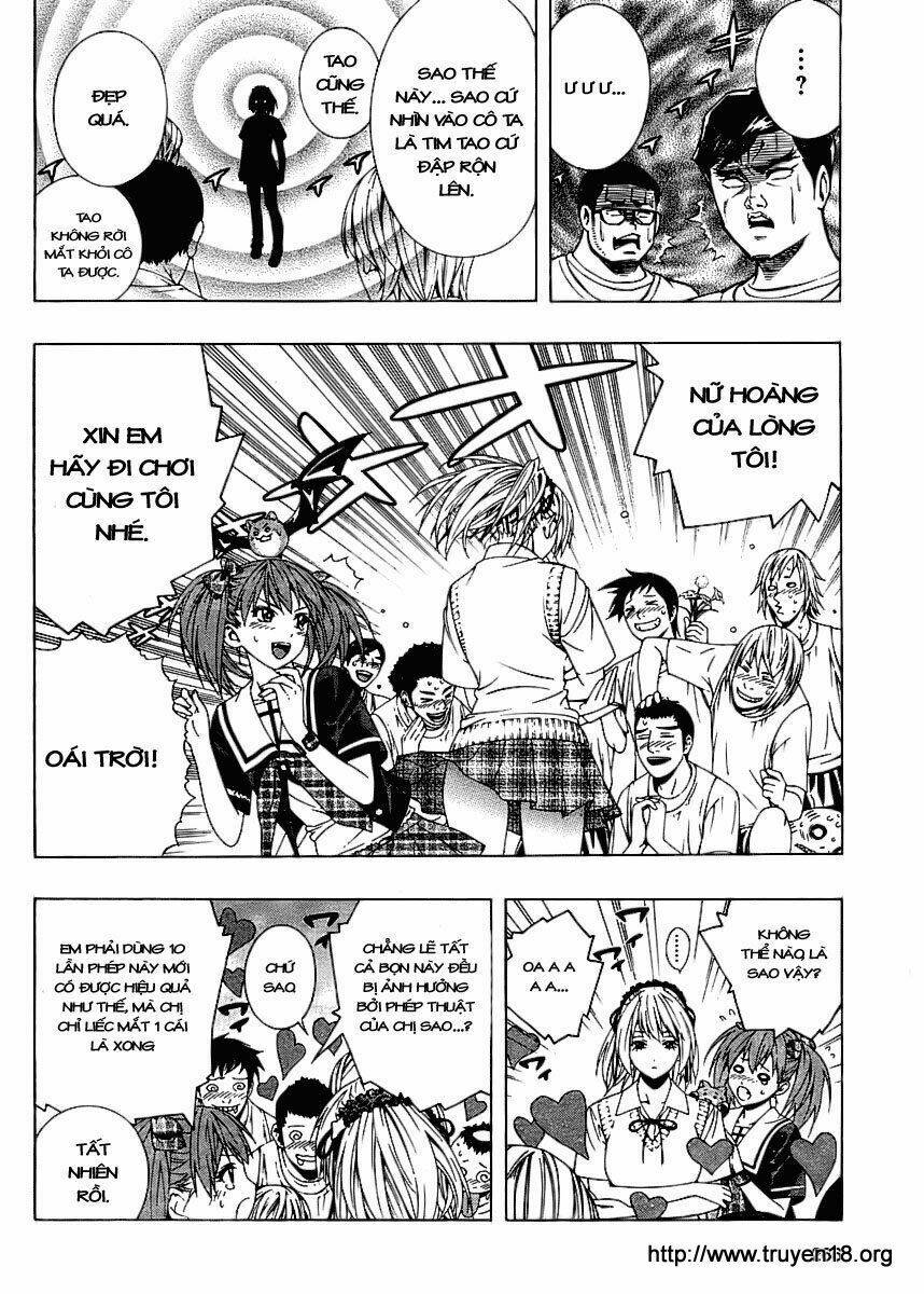 cô nàng ma cà rồng ii chapter 17 17