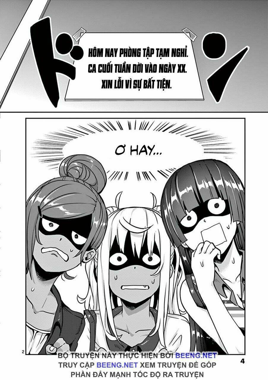 danberu na kiro moteru chapter 11 2