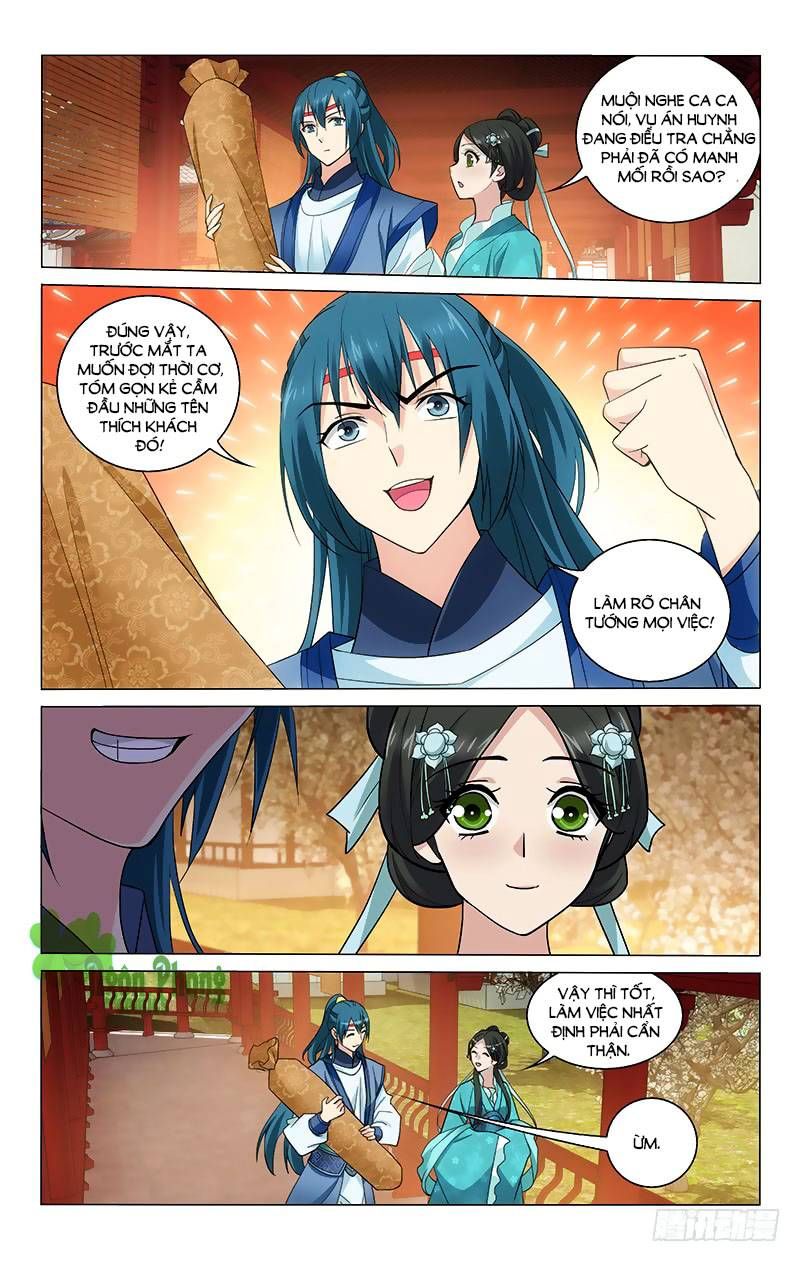 vương gia! không nên a! chapter 201 9