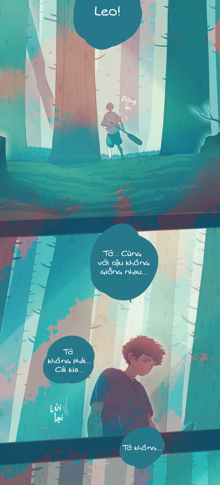 p.s.tớ đợi cậu bên hồ chapter 1 6