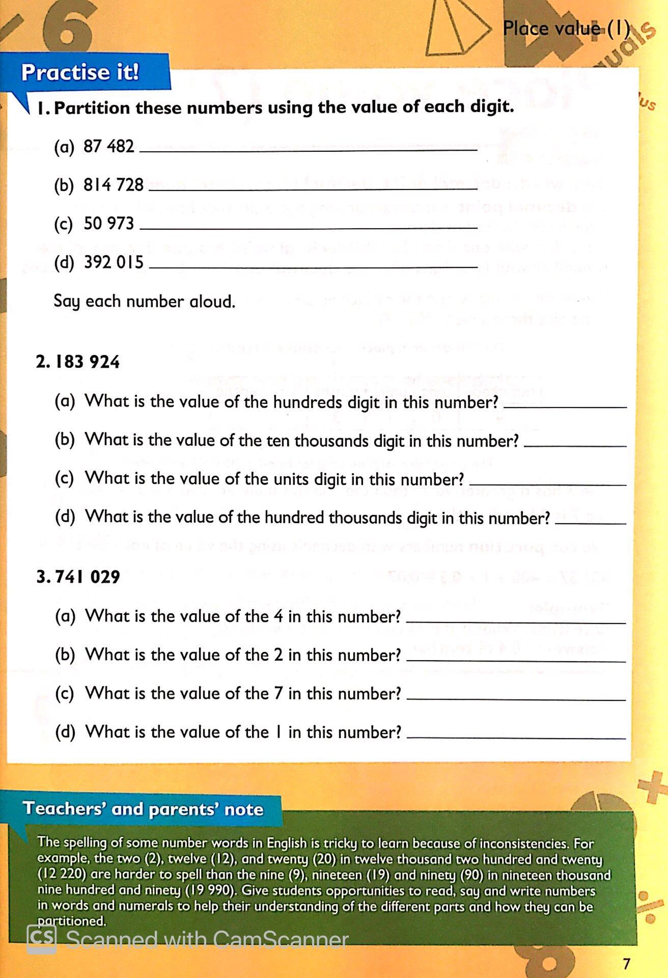 Sách English For Mathematics Book C