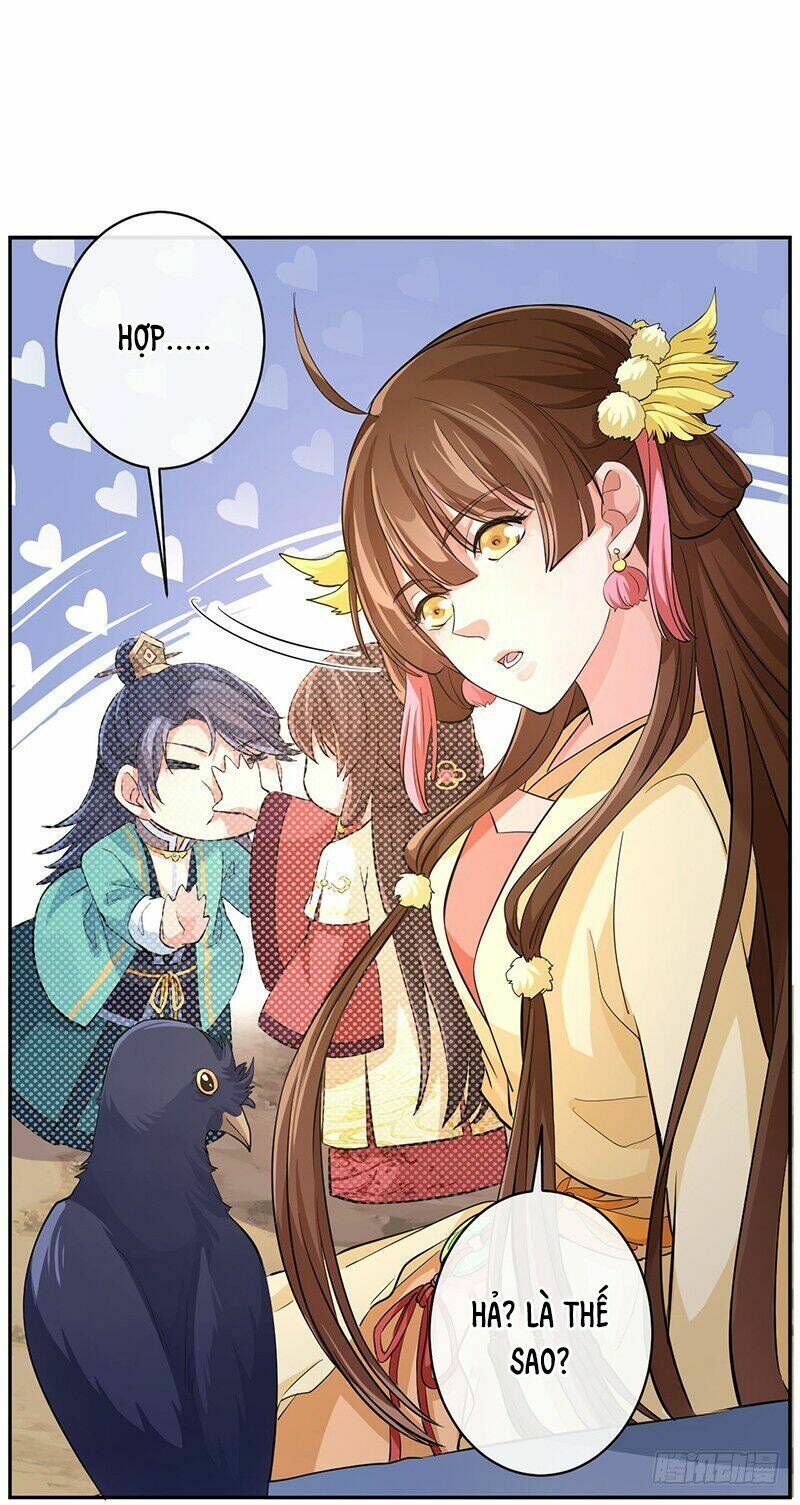 nghiên hương kỳ đàm chapter 49 17