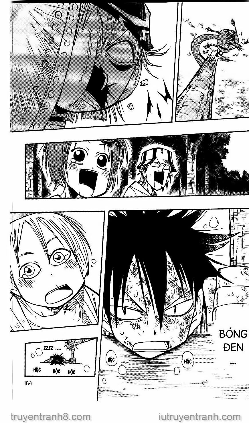 law of ueki chapter 38 14