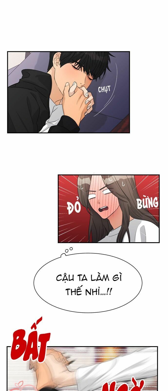 phải lòng oan gia chapter 68 77