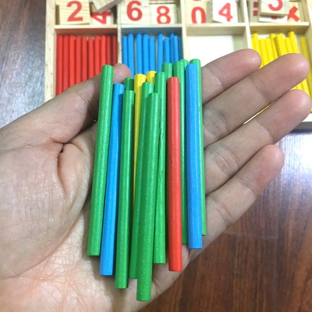 BỘ QUE TÍNH 2in1