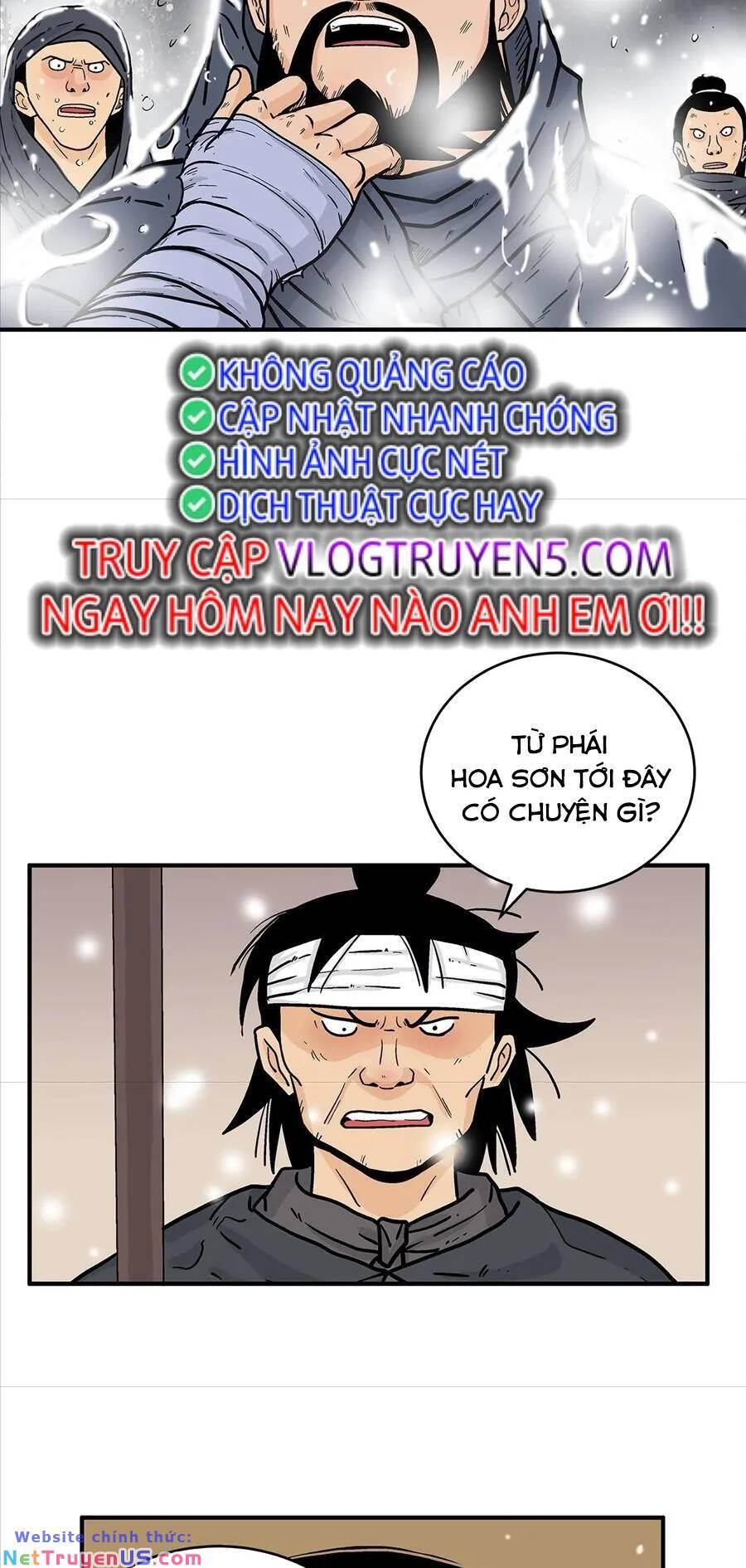 hỏa sơn quyền chapter 158 42