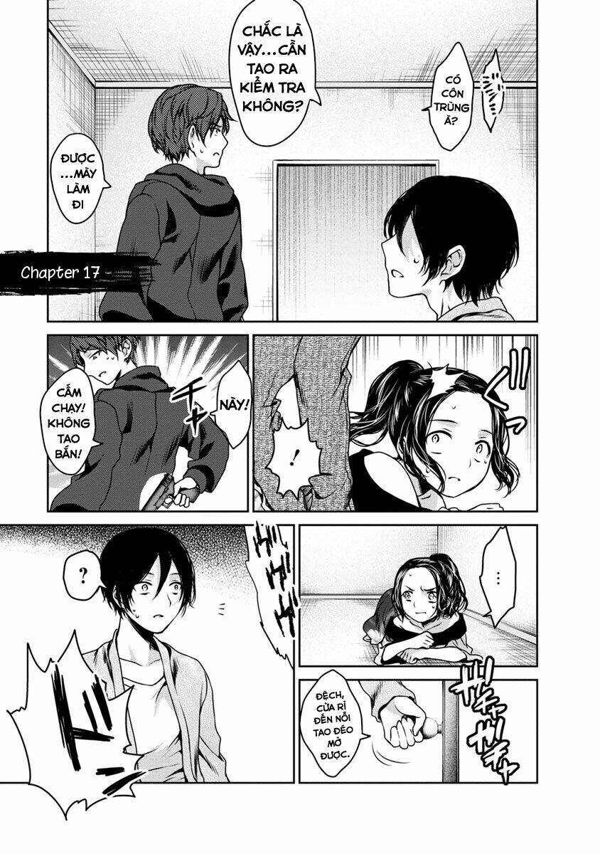 goumon tournament chapter 17 3