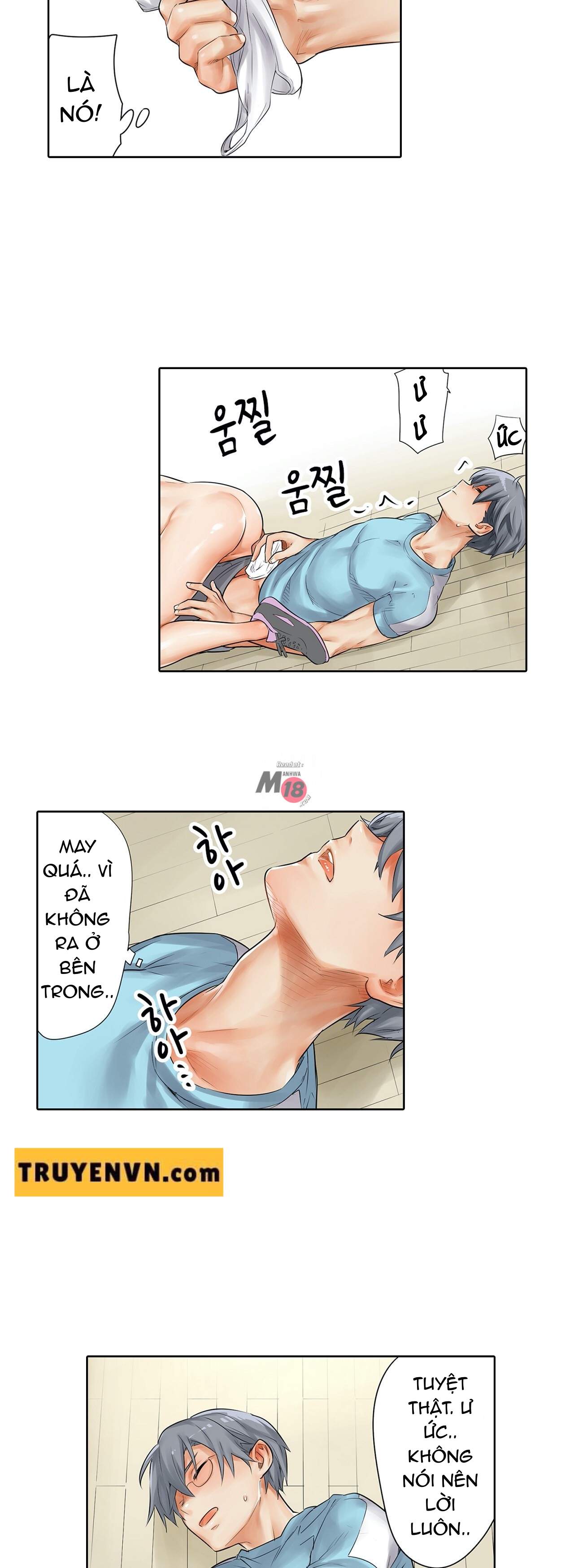 phòng tập gym khiêu gợi chapter 5 21