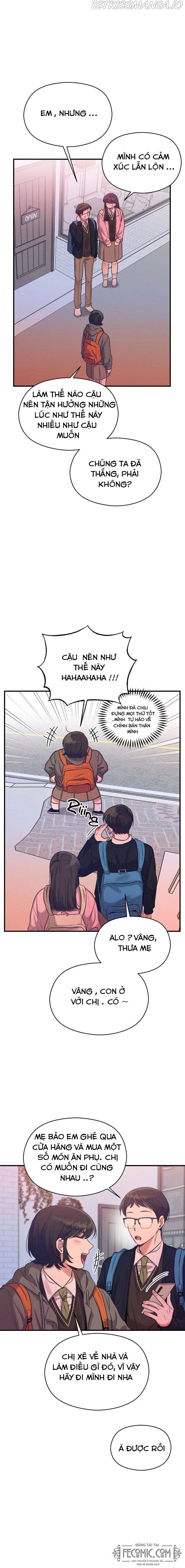 kế hoạch phản công của phản diện tuổi 18 chapter 13.2 7