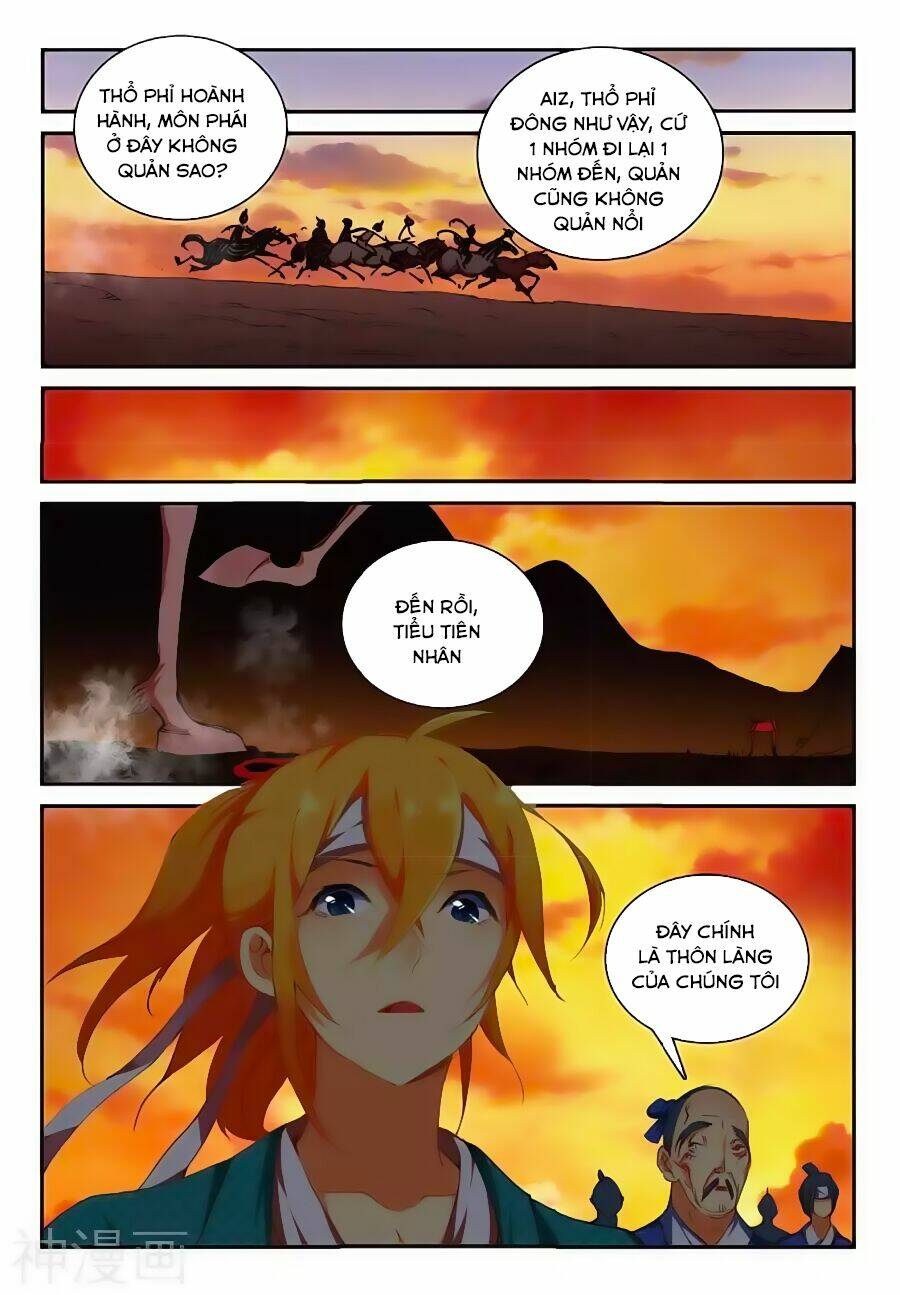 già thiên chapter 64 7