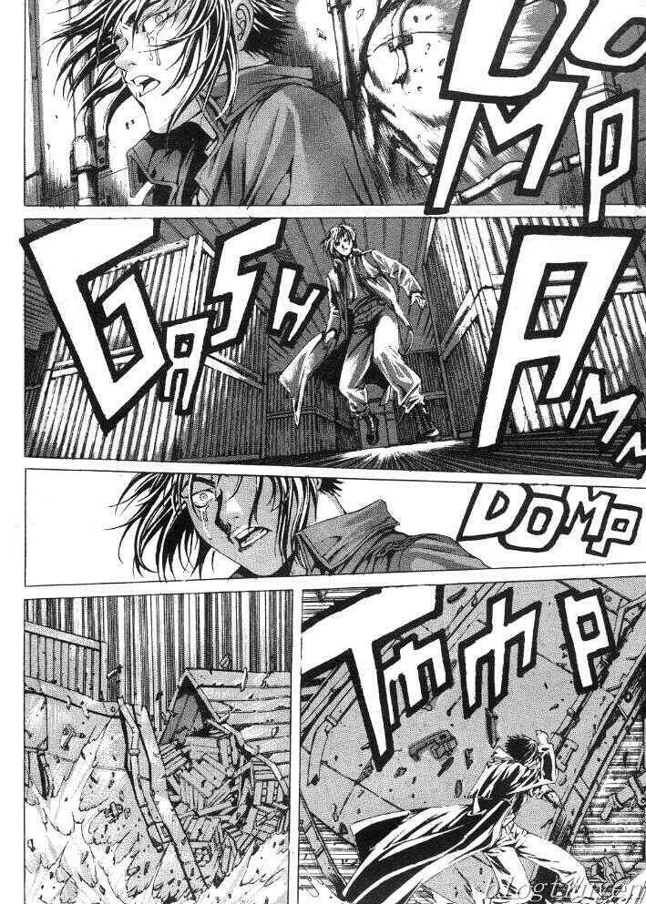 zombie hunter chapter 13 23