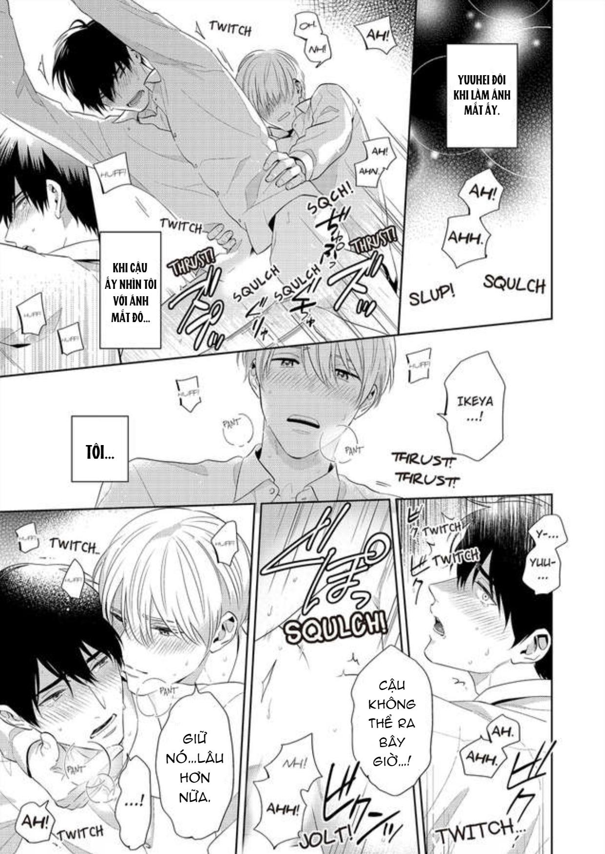 oneshot hỏny chapter 21.2 21