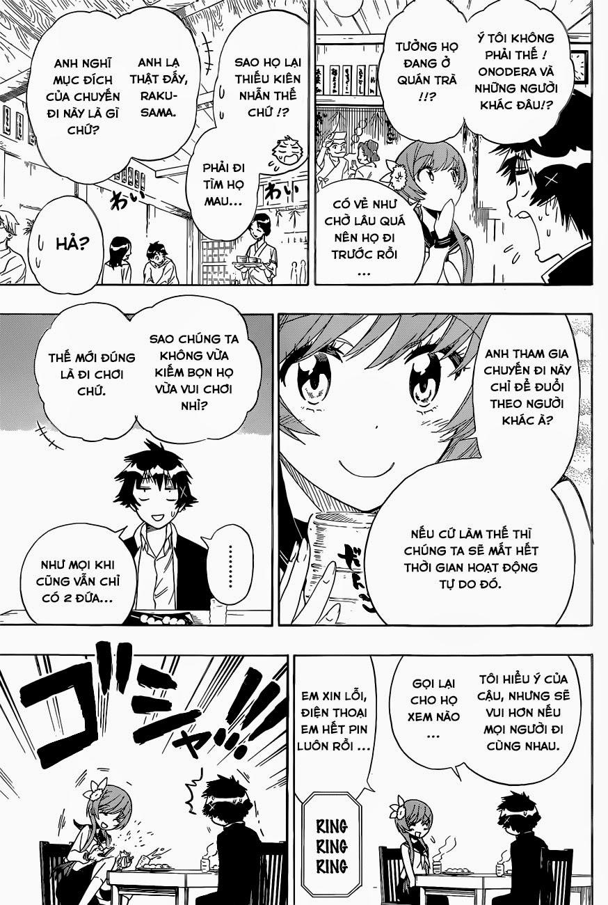 nisekoi - tình yêu giả tạo chapter 154 10