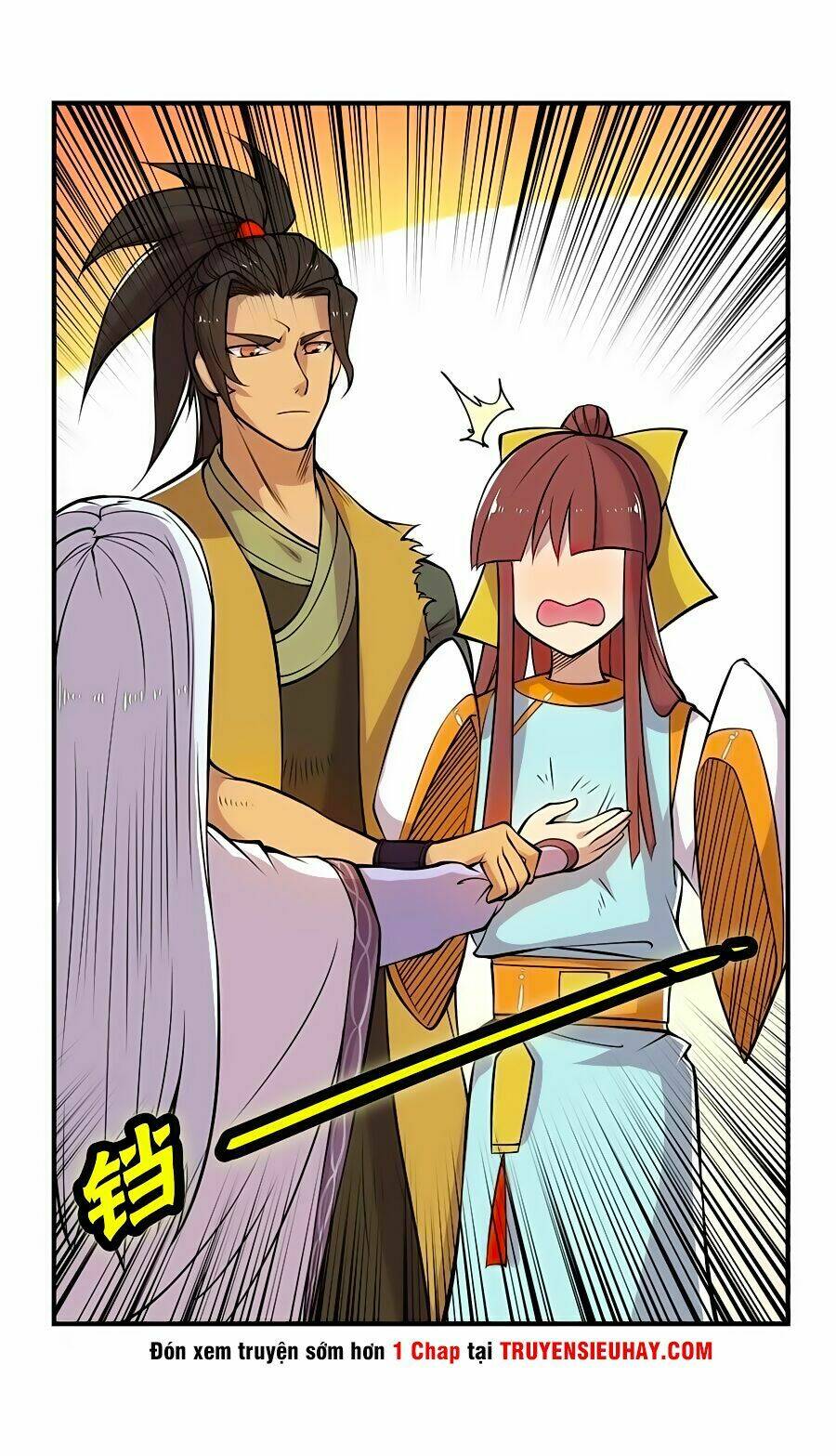 cuộc sống thoái ẩn của võ lâm chi vương chapter 13 39
