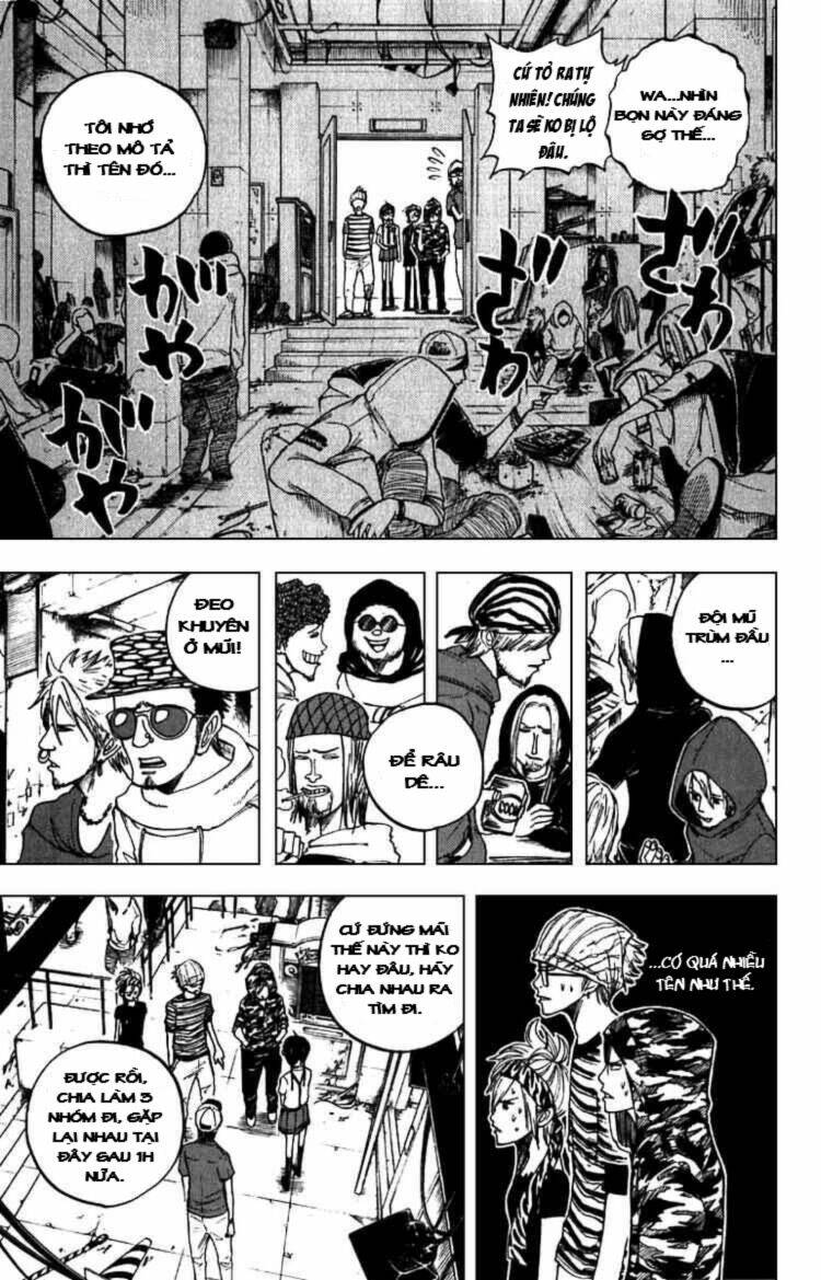 yankee-kun to megane-chan - nhóc quậy và nhỏ 4 mắt chapter 46 8