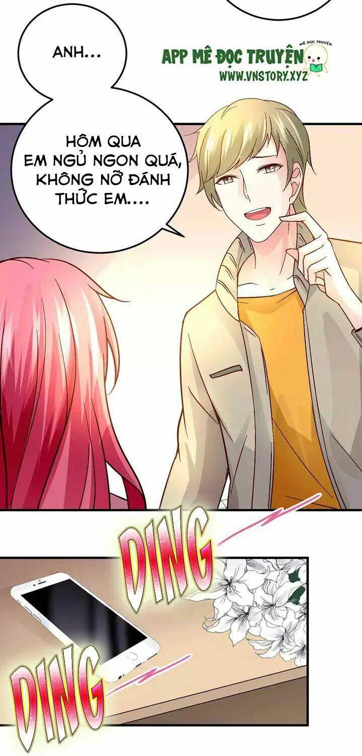 trò chơi săn tình - tổng tài khó kìm lòng chapter 29 20