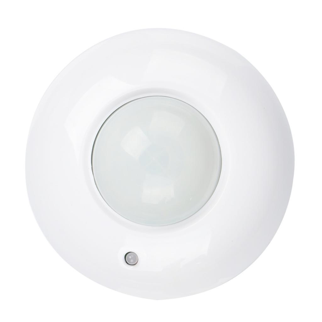 Infrared Motion Sensor LED Light Switch For Corridors Garages