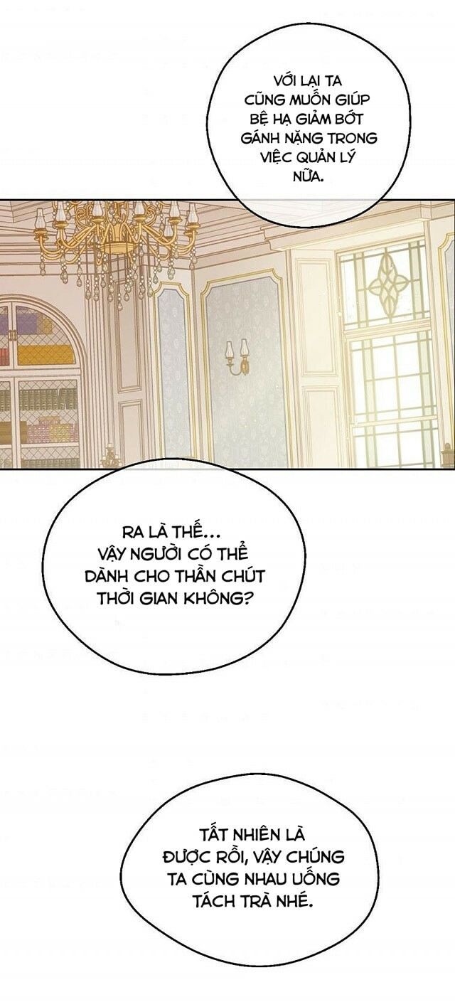 một ngày nọ tôi bỗng thành nàng công chúa chapter 117 28