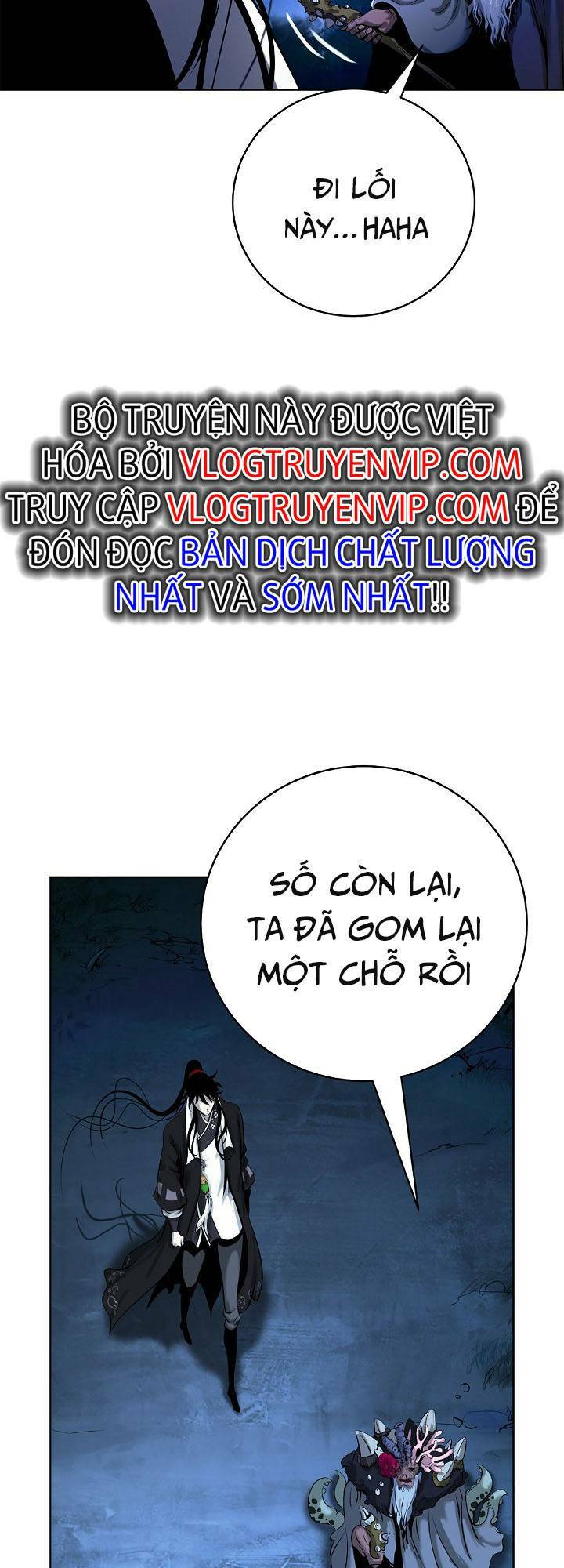xuyên không thành hổ chapter 101 93
