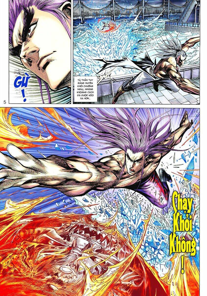 hoả vân tà thần ii chapter 97 5