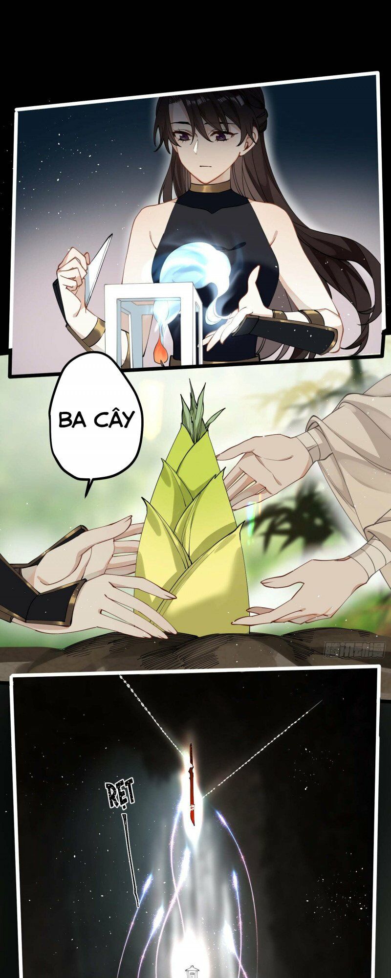 phế vật công chúa muốn nhặt chồng chapter 49 6