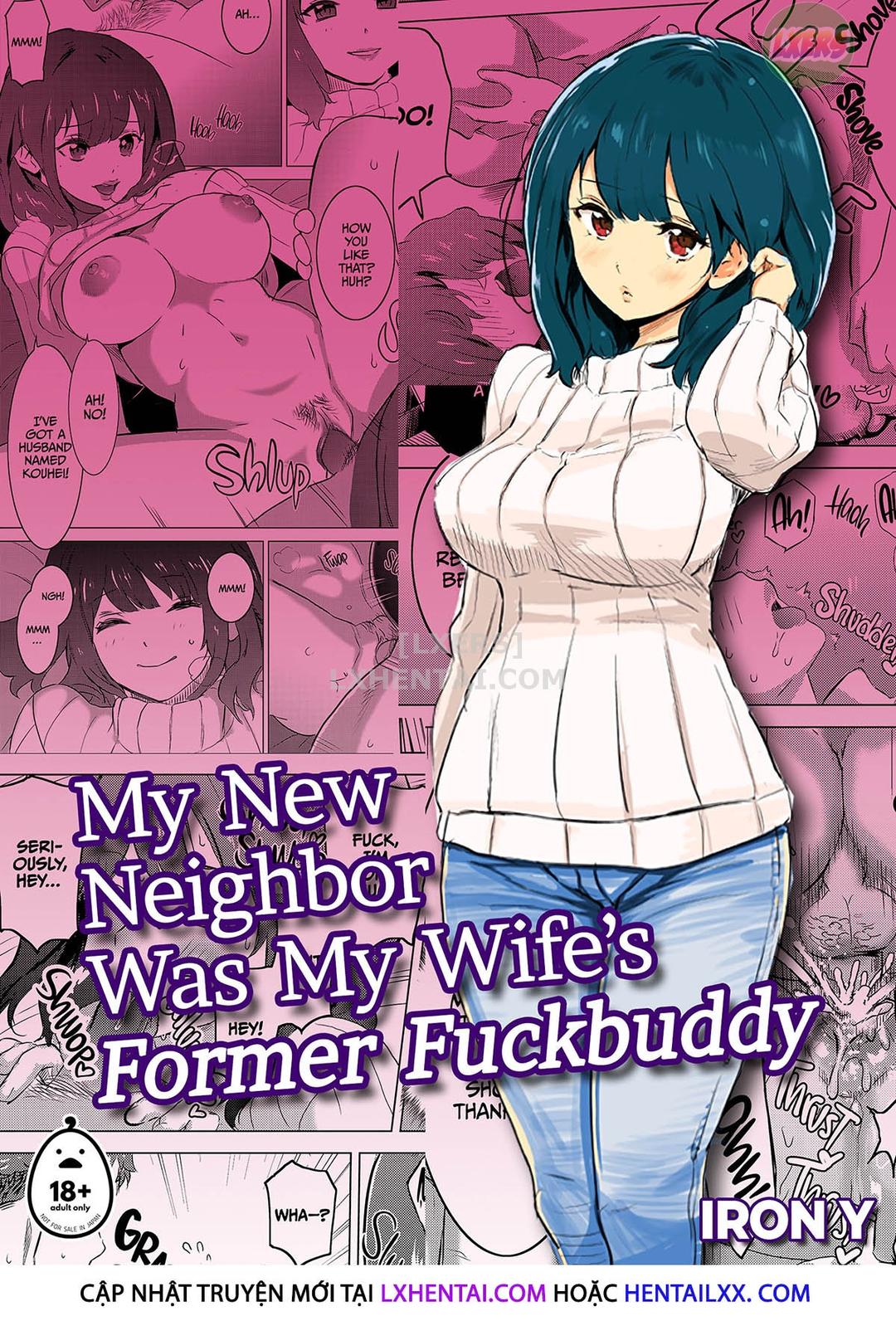 vợ tôi chưa bao giờ rên rỉ như trên phim sex của gã hàng xóm chapter 1 1