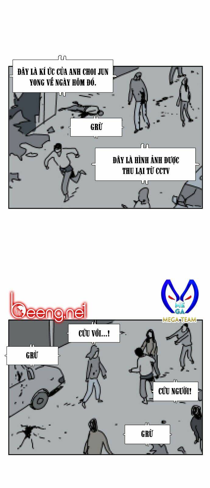 con gái tôi là zombie chapter 24 5