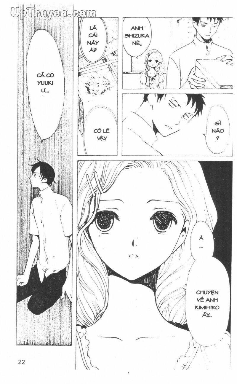 xxxholic - hành trình bí ẩn chapter 14 23