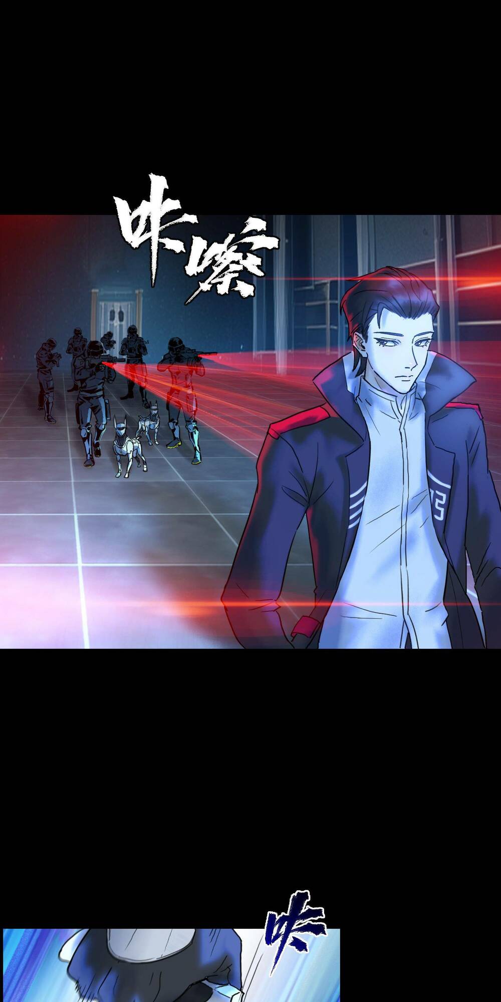 ta là hacker thiên đạo chapter 3 37