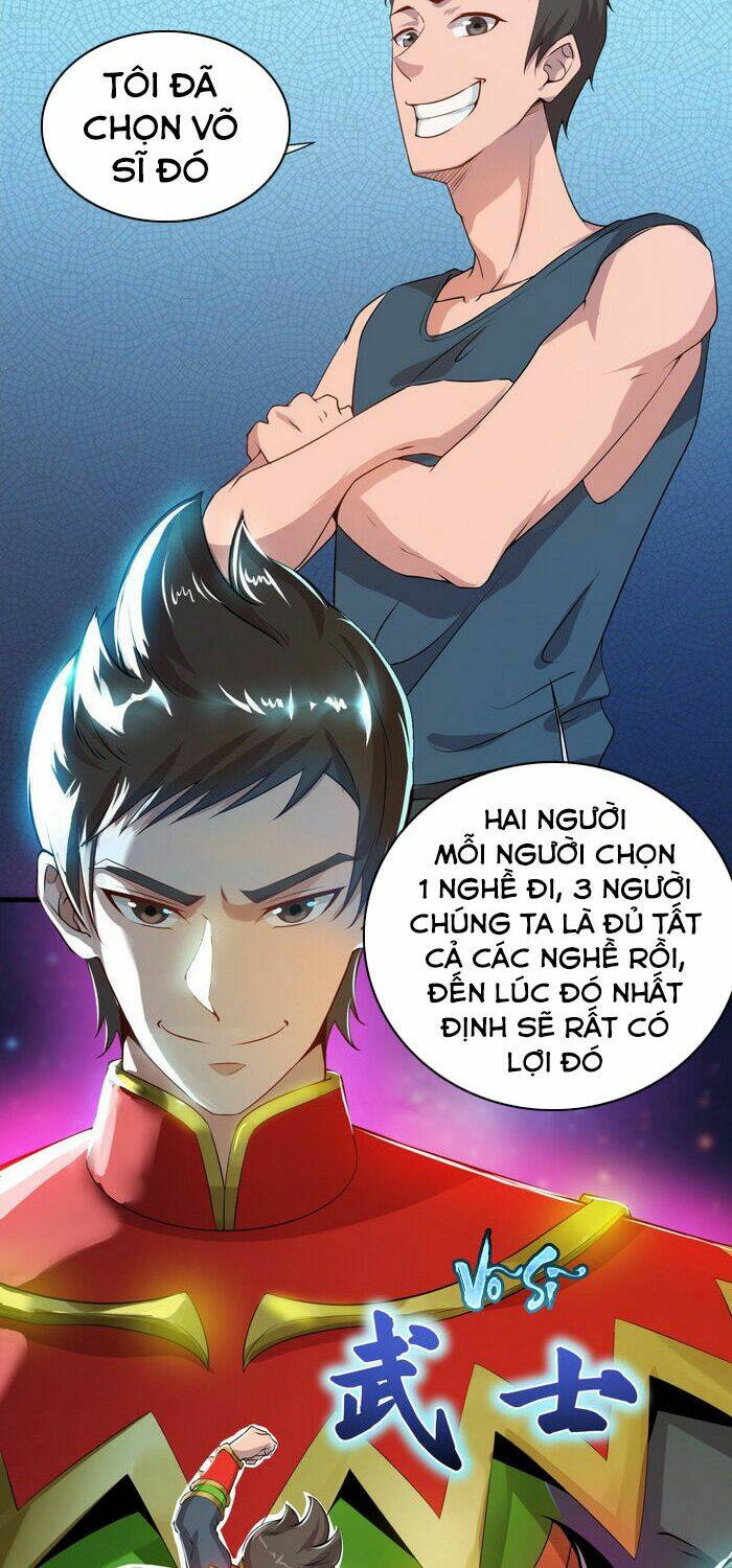 pháp sư truyền kỳ chapter 2 6