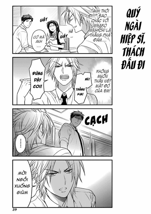 gekkan shoujo nozaki-kun chapter 53 8