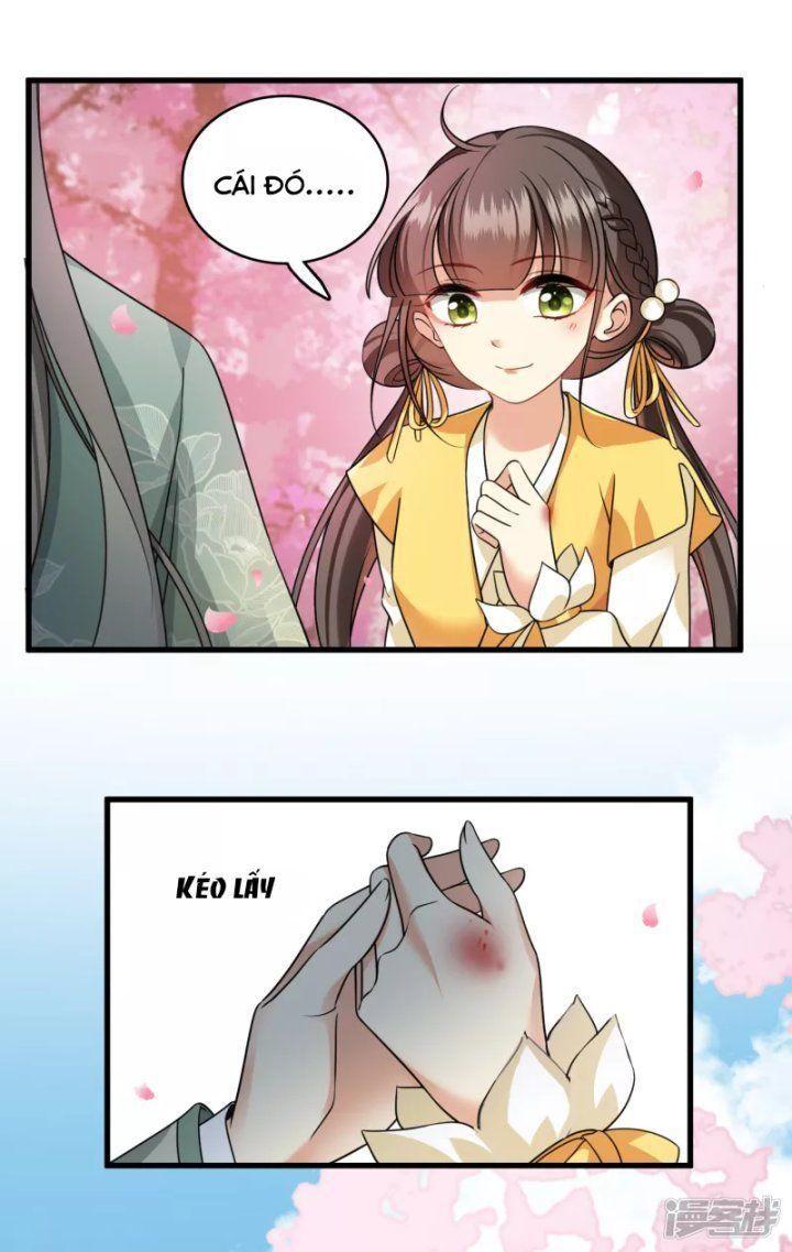 nụ cười của ngươi ngọt gãy tám cái răng của ta chapter 21 19