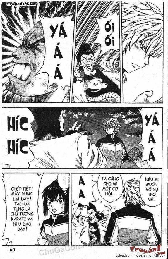 tinh thần võ đạo chapter 3 35