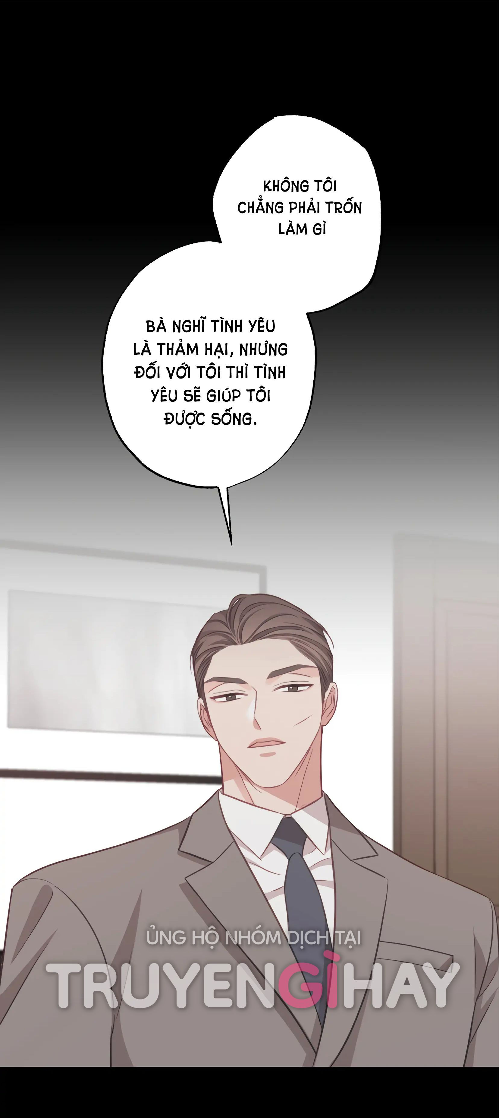 Trợ Lí Kim, Ăn Thử Không chapter 22.1 - Trang 11