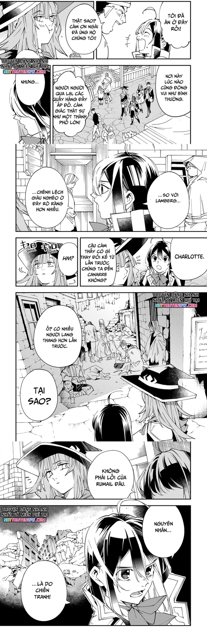 tái sinh thành quý tộc với kĩ năng 'appraisal' chapter 115 4