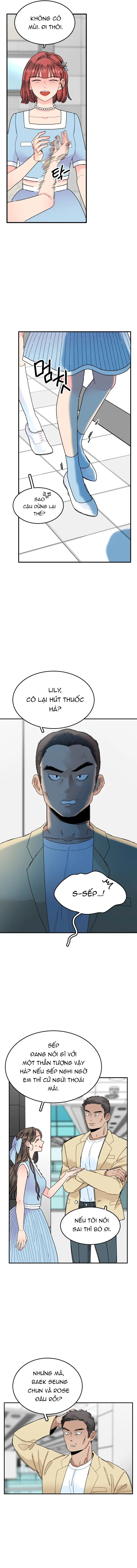 thanh âm tựa hoa hồng chapter 2.2 9