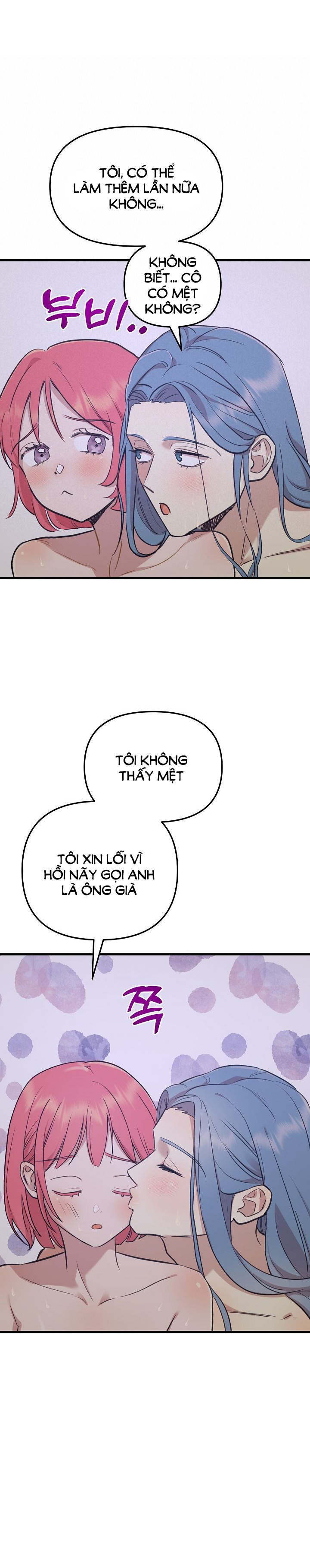 Lời Mời Gọi Của Thủy Lưu chapter 9.1 - Trang 14