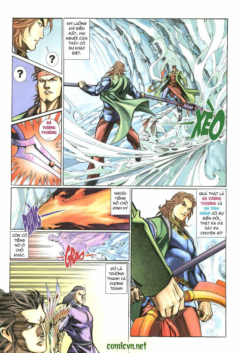 thất chủng vũ khí chapter 13 26