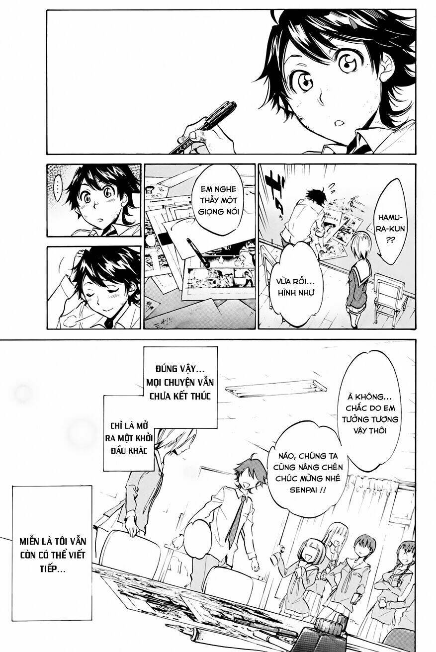 kono kanojo wa fiction desu chapter 33 20