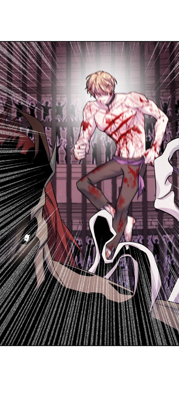 [18+] nếu cứu rỗi một cầm thú hư hỏng chapter 27.1 12