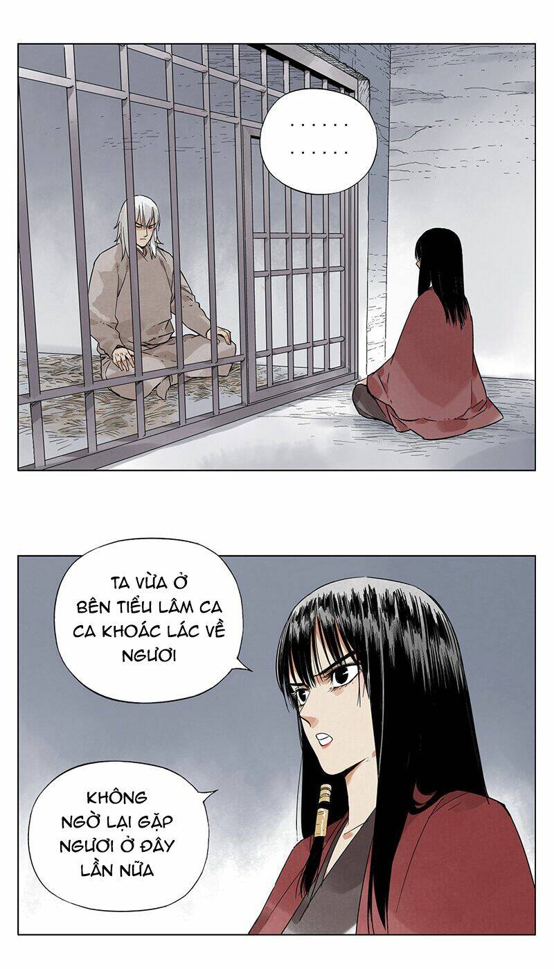 bang chủ đại nhân tìm cách trị hói đầu chapter 30 15