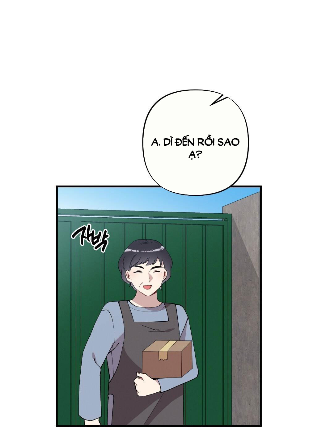 Sự Thuần Khiết Của Mùa Đông Năm Ấy chapter 43.1 - Trang 22