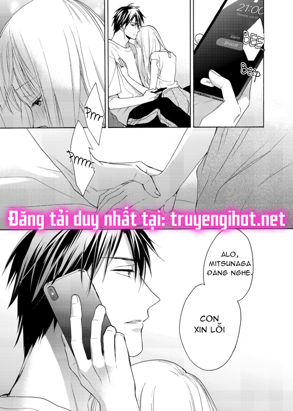 tuyển tập hàn, nhật chịch ngắn chapter 58.3 2