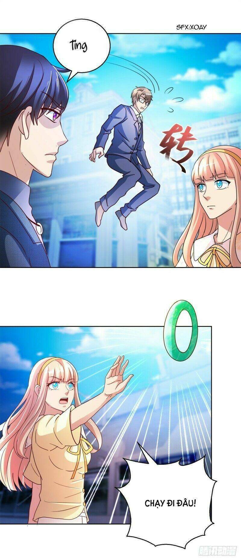 vú em là cổ tiên chapter 124 25