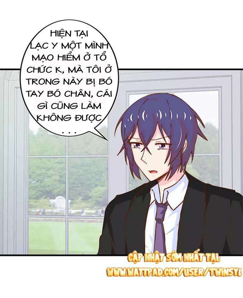 không gả cho tổng tài, gả cho người hầu chapter 181 20