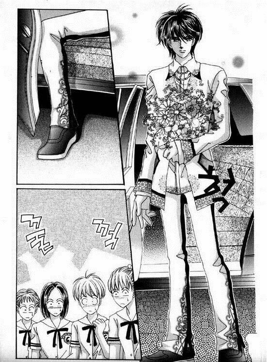 hoa hồng tặng anh chapter 33 67