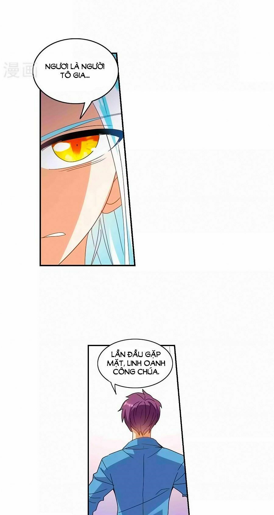 tô tịch kỳ quái chapter 100 19