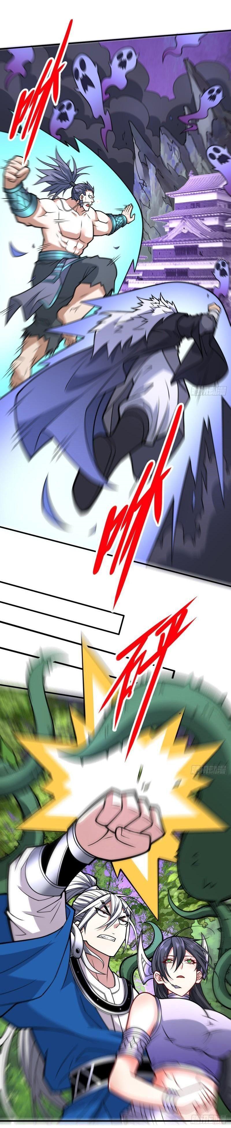 bị sư phụ xinh đẹp dùng 99 cách dạy dỗ thành thánh chapter 97 6