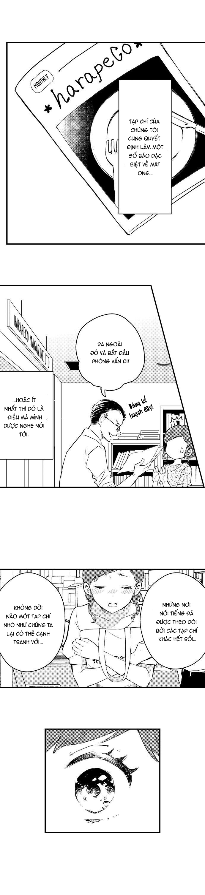 tình dục như mật ngọt chapter 1.1 5