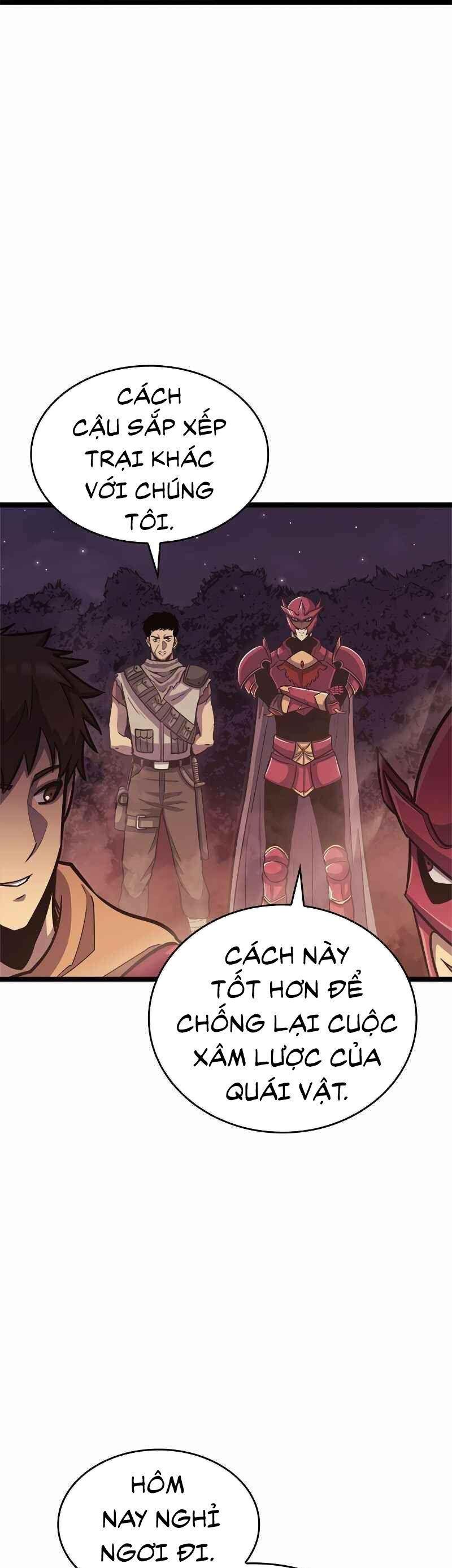 tôi trở lại thăng cấp một mình chapter 144 33